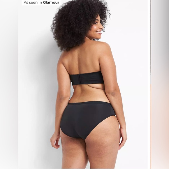 Lane Bryant Multi-Way Boost Strapless Bra - 40B, EUC! - Picture 2 of 6